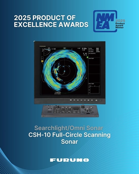 2025 NMEA CSH10