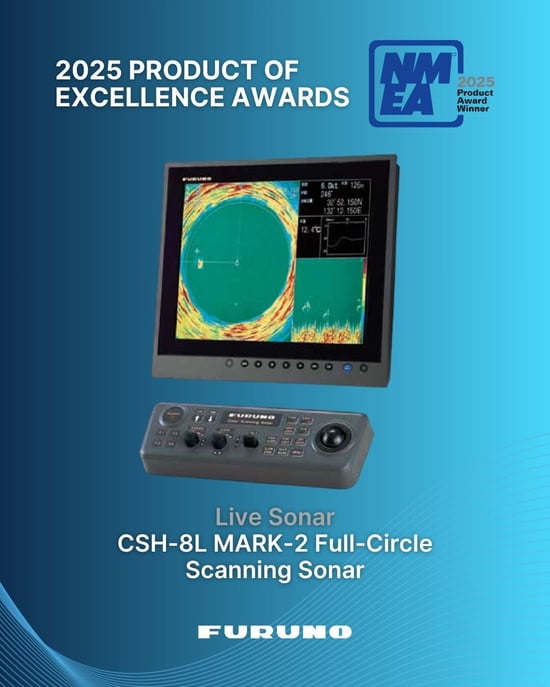2025 NMEA CSH8