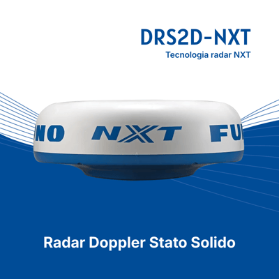 DRS2D-NXT Radar ITA