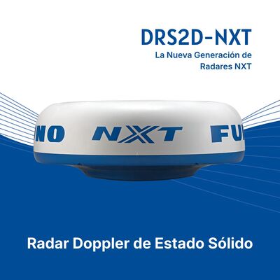 DRS2D-NXT Radar