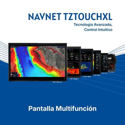 NAVNET TZTOUCHXL