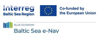 BALTIC SEA ENAV LOGO