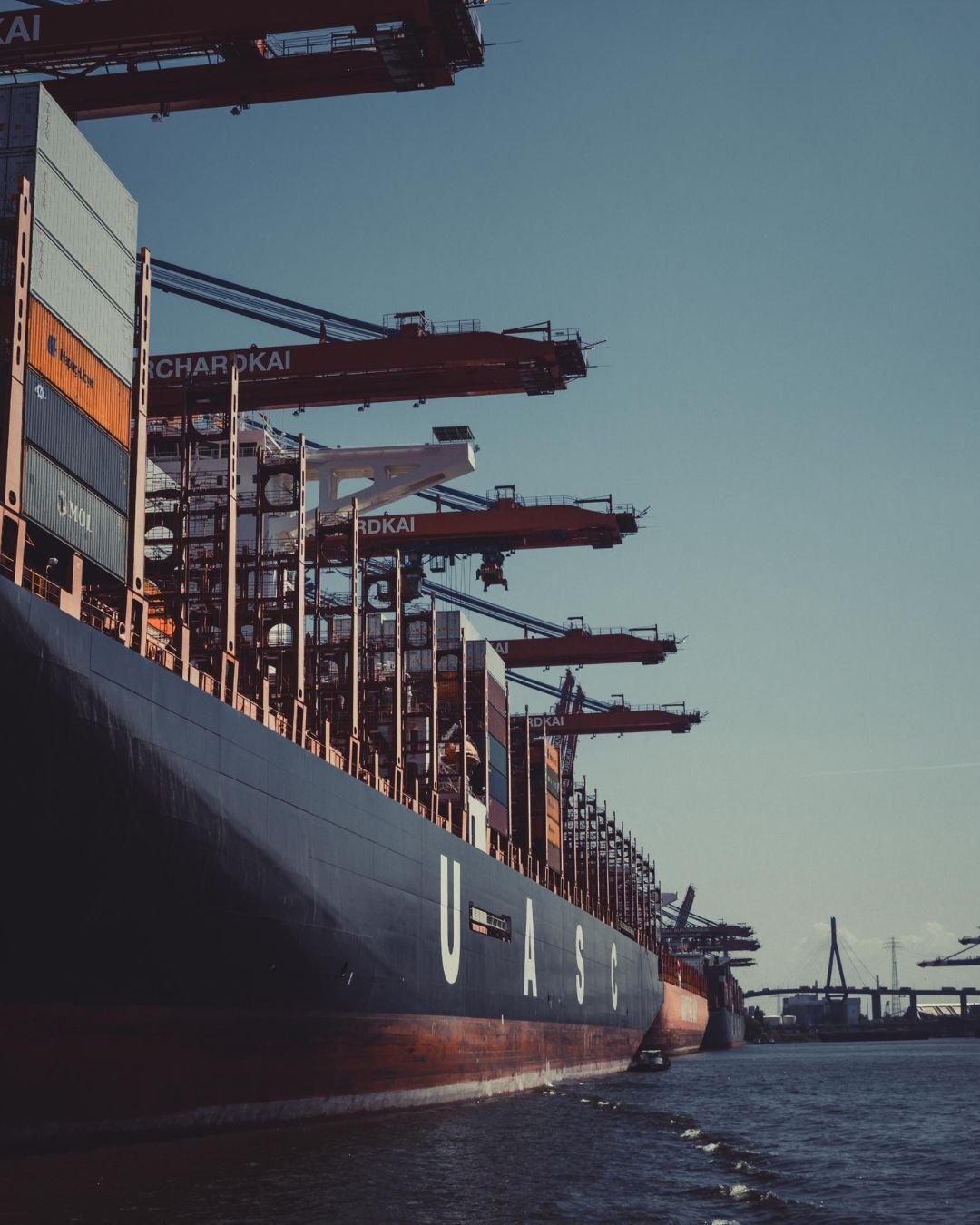 CARGO SHIP CARGO SHIP