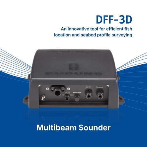 DFF-3D MULTIBEAM SOUNDER