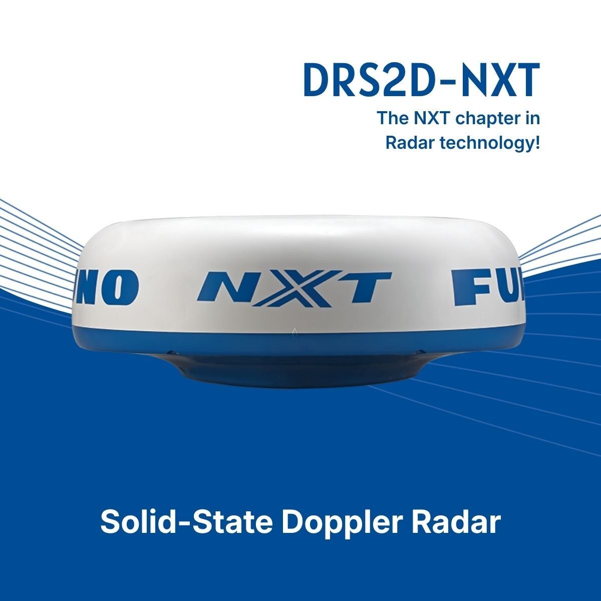DRS2D-NXT RADAR DRS2D-NXT RADAR