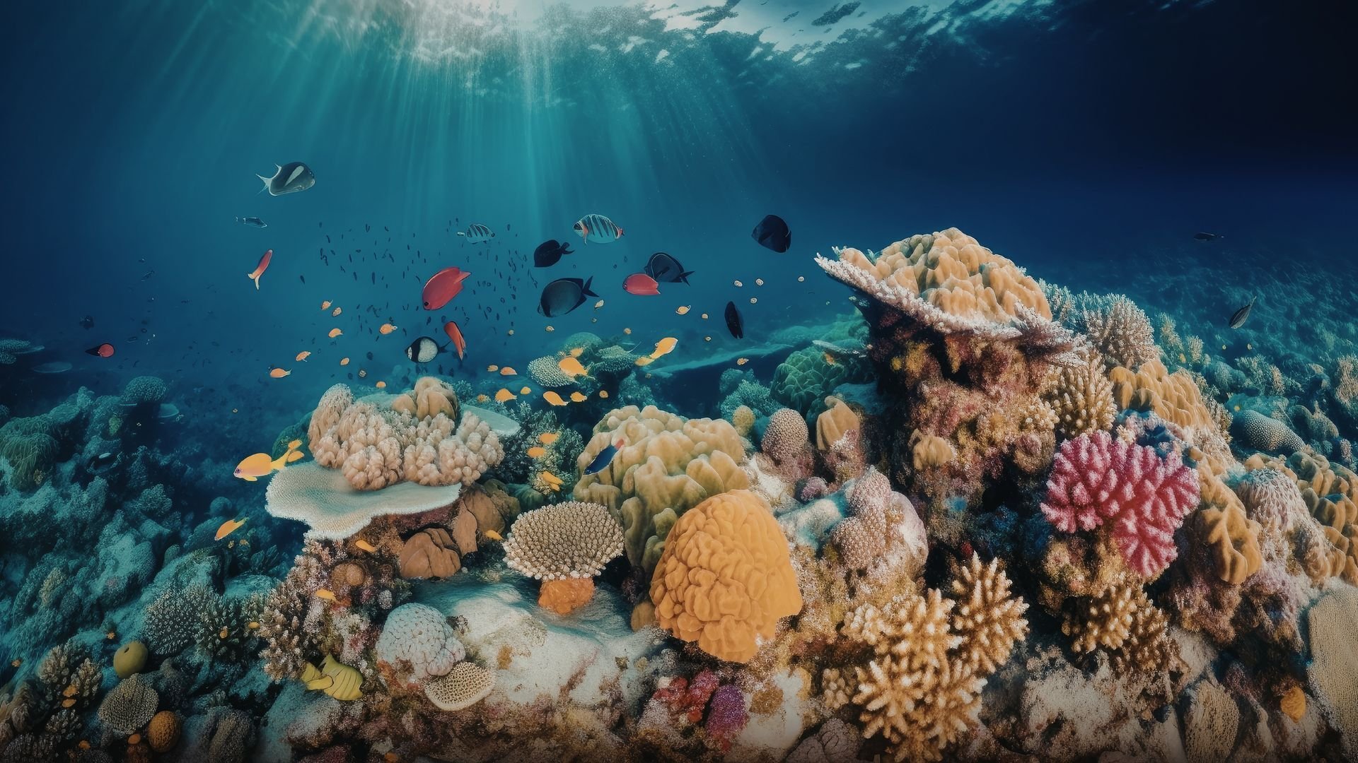 Marine sustainability