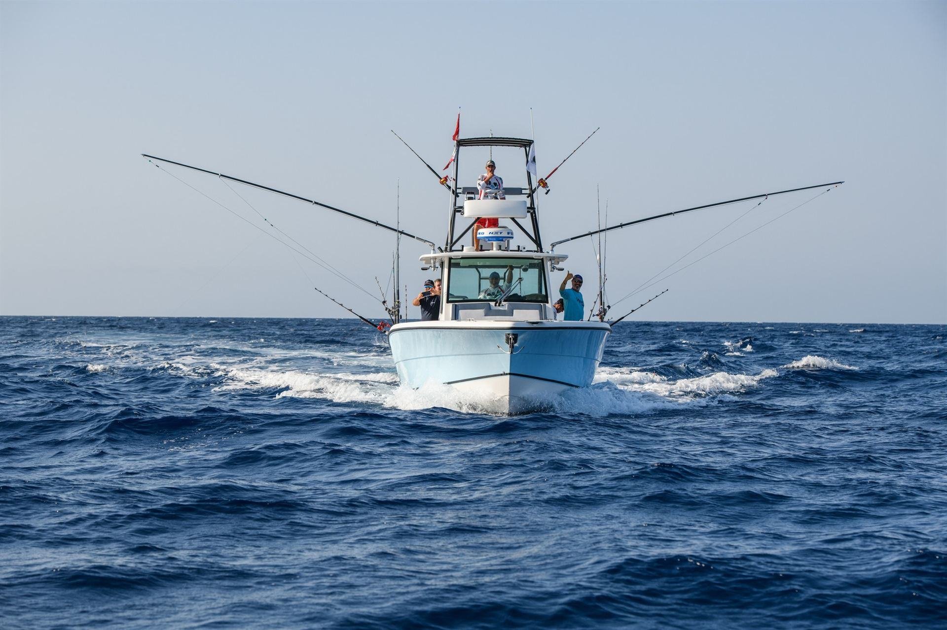 MAIN SPORTFISHING BOATING