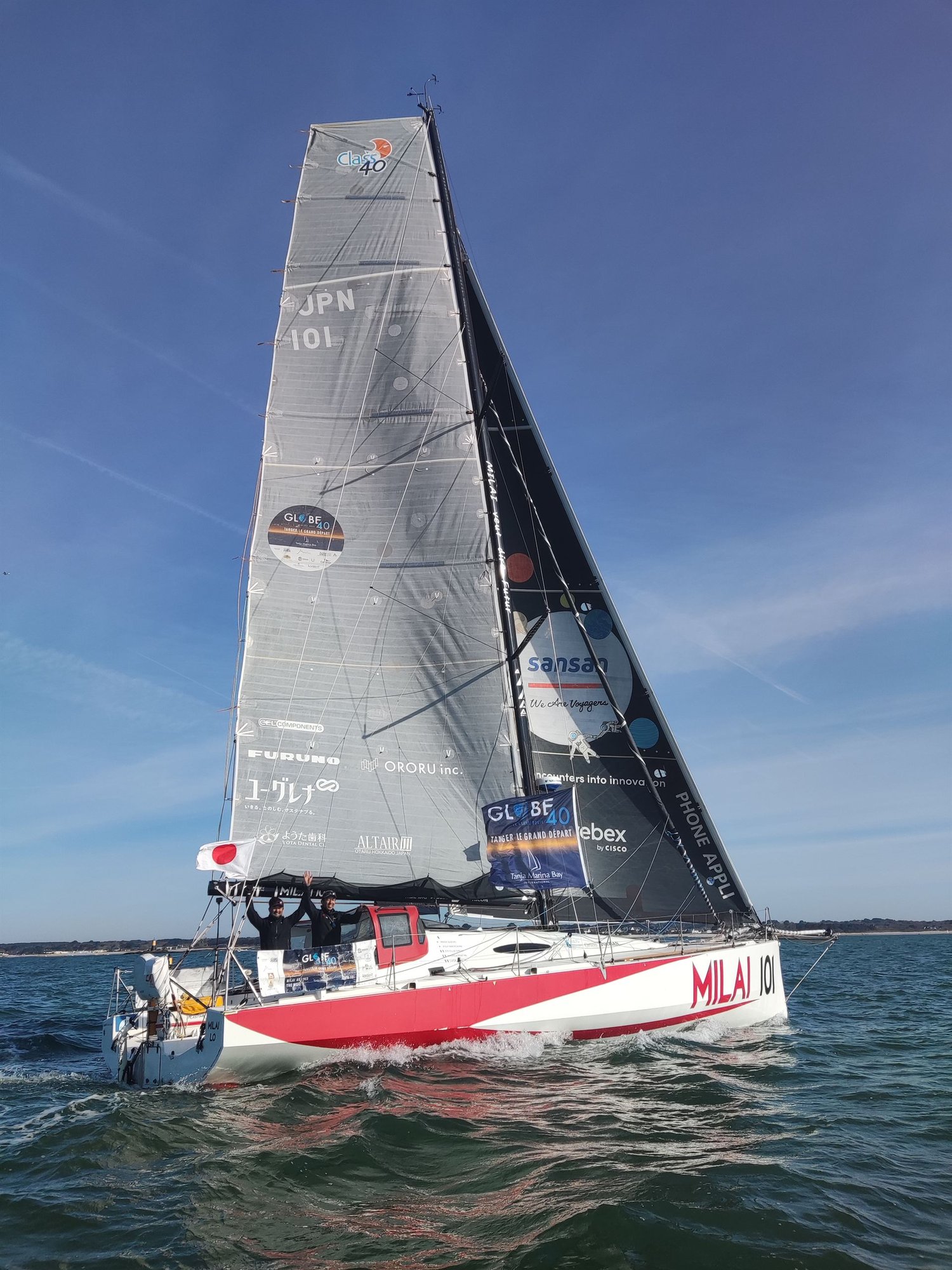 SAFE SAILING BOATING