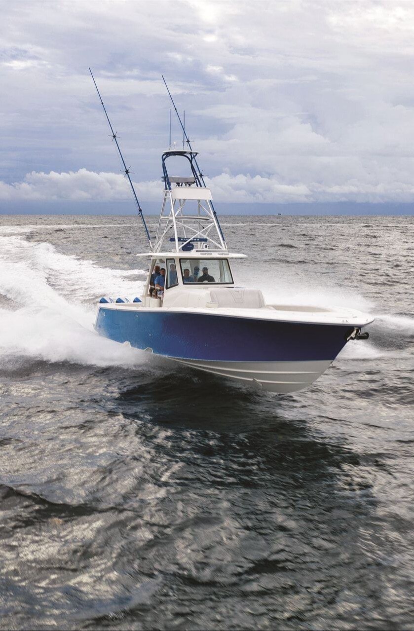 SPORTFISHING MUST HAVE BOATING