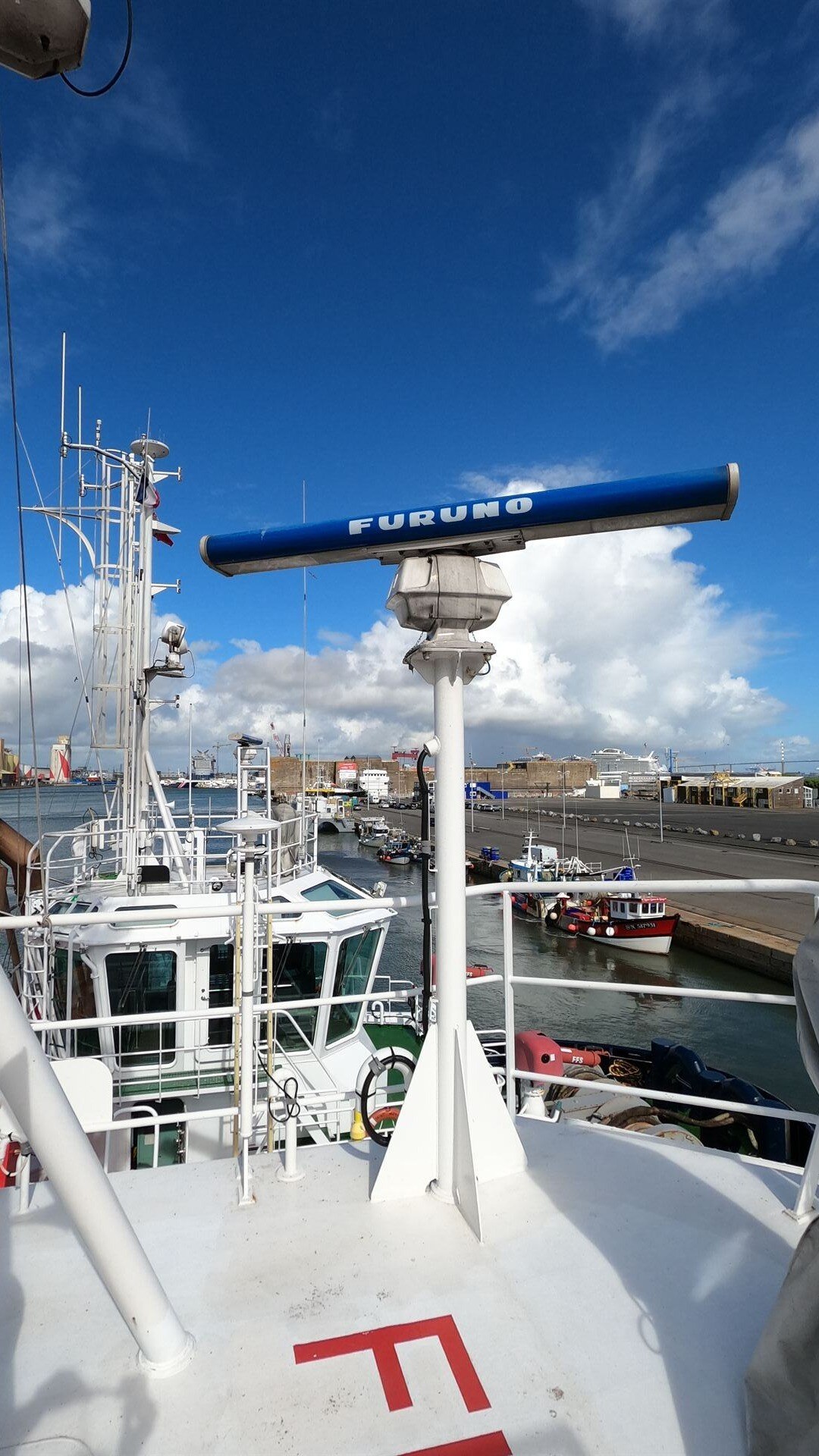 SECTION 3 WORKBOAT