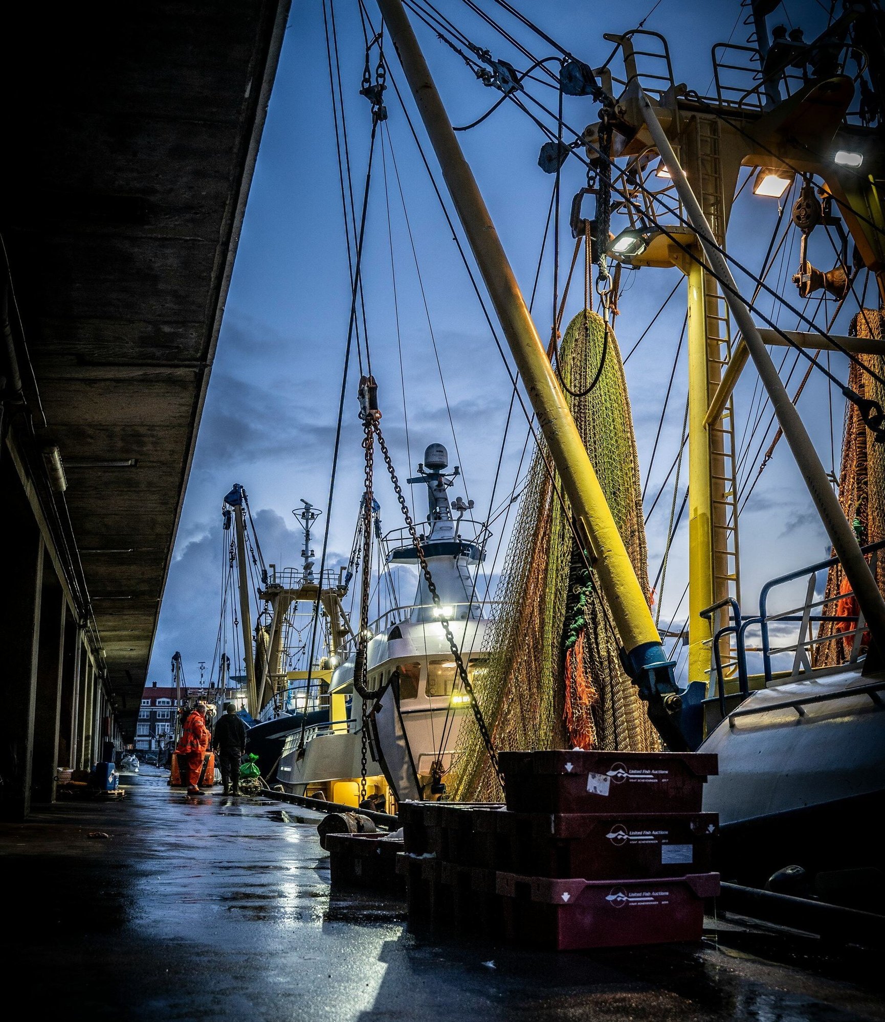 SECTION 1 COMMERCIAL FISHING