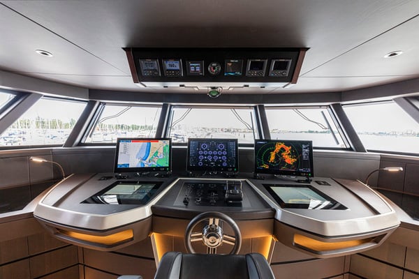 KEY BENEFITS MEGAYACHTING