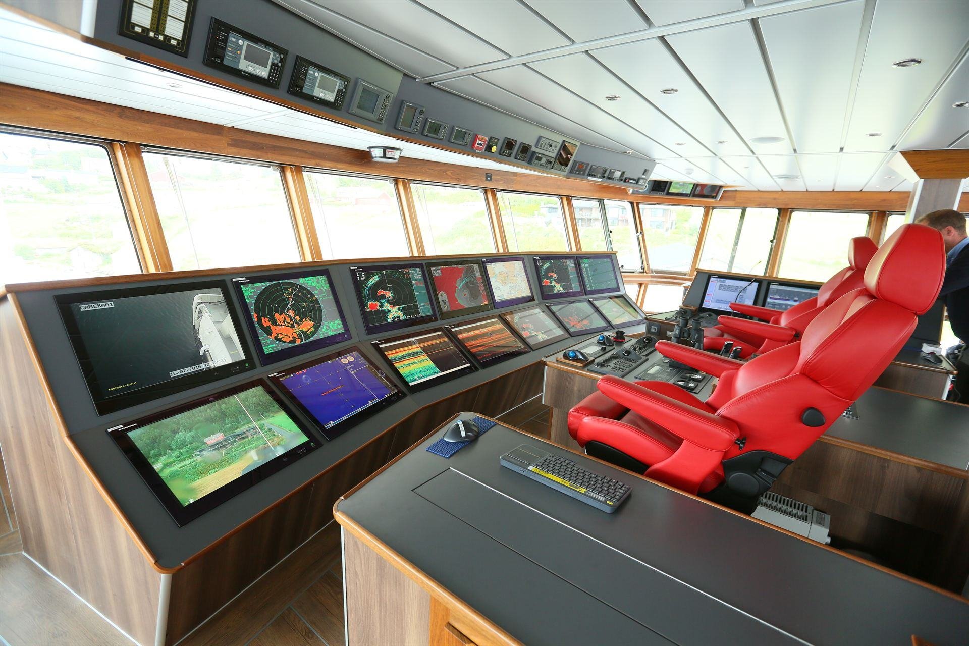 SECTION 3 MERCHANT MARINE