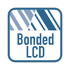 Bonded LCD
