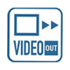 VIDEO out