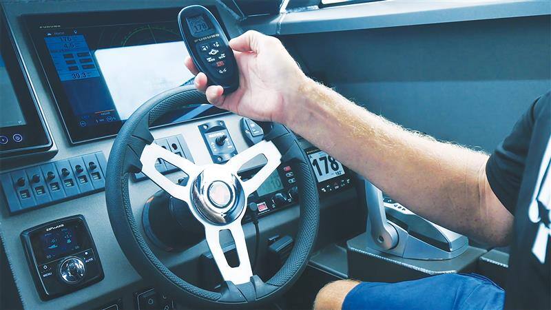 FANTUM AUTOPILOT