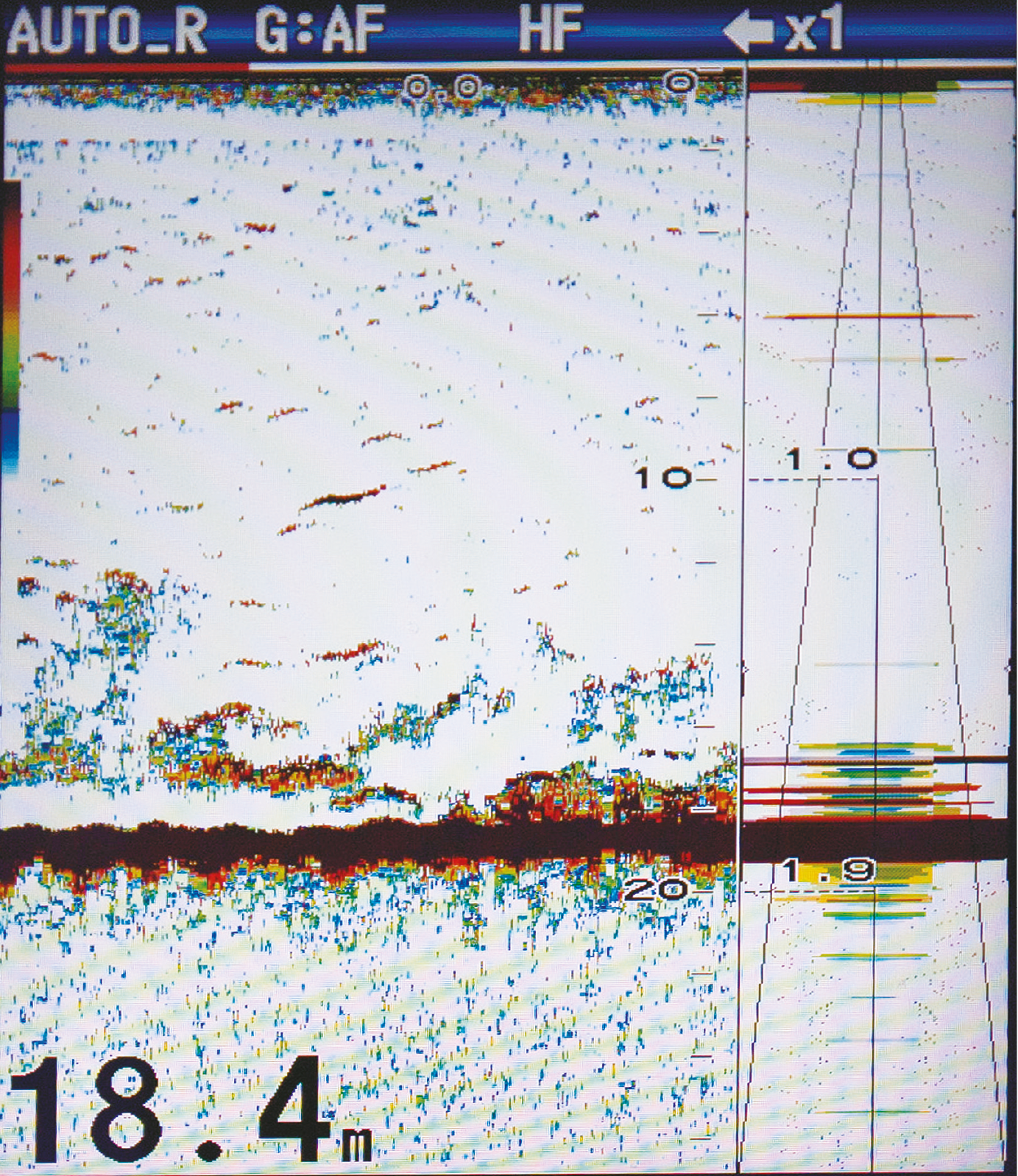 FISH FINDER TECHNOLOGY REZBOOST FISH FINDER TECHNOLOGY REZBOOST