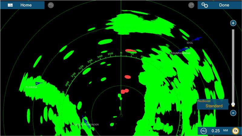 RADAR TECHNOLOGY REZBOOST