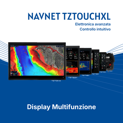 NAVNET TZTOUCHXL - ITA