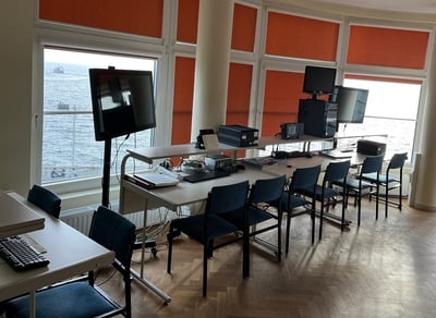 FFGR5 testing at Gdynia Martime University 800 px