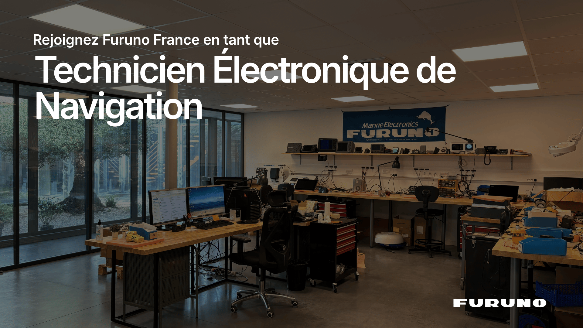 FR - Technicien Electronique de Navigation