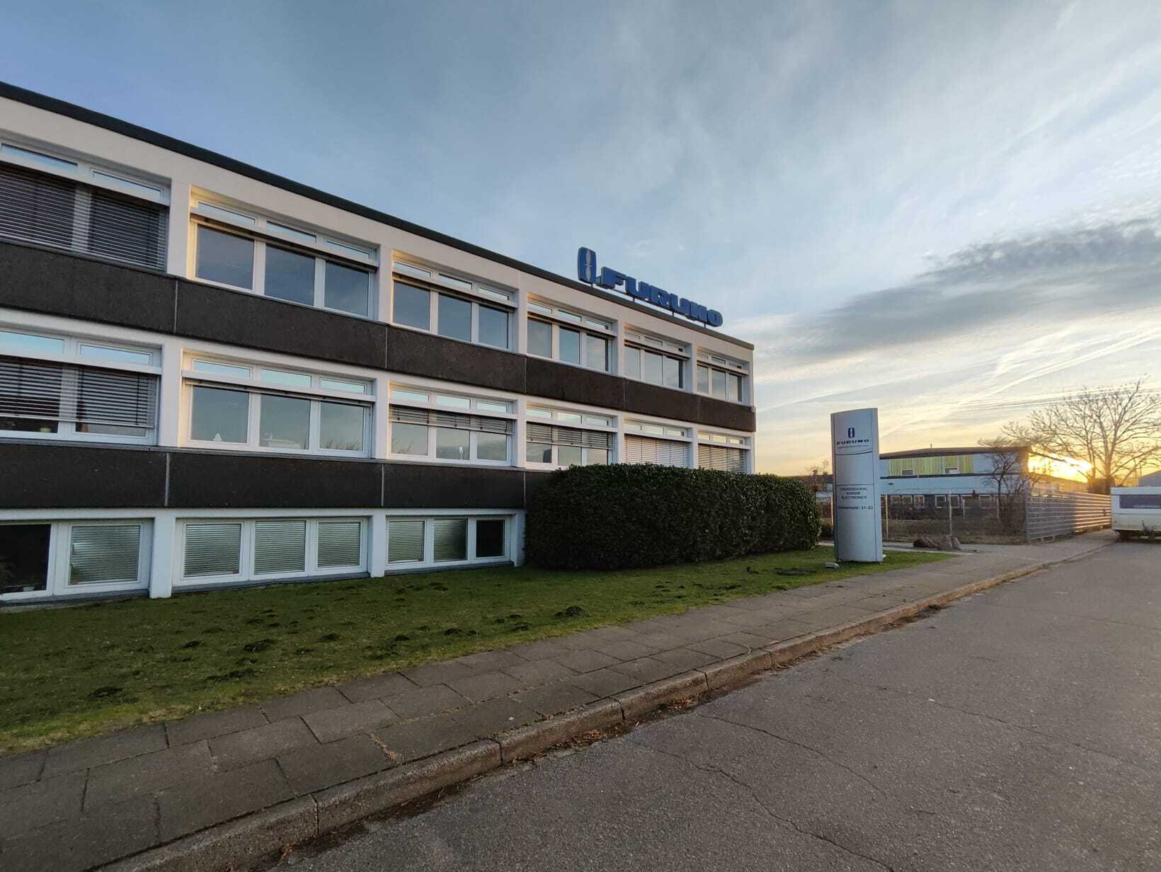 Furuno Deutschland Main Office