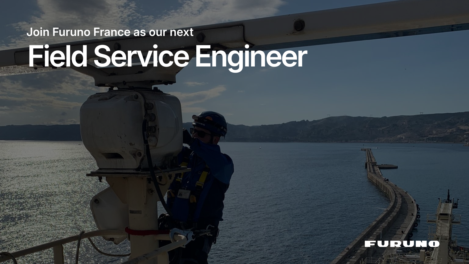 Field Service Engineer