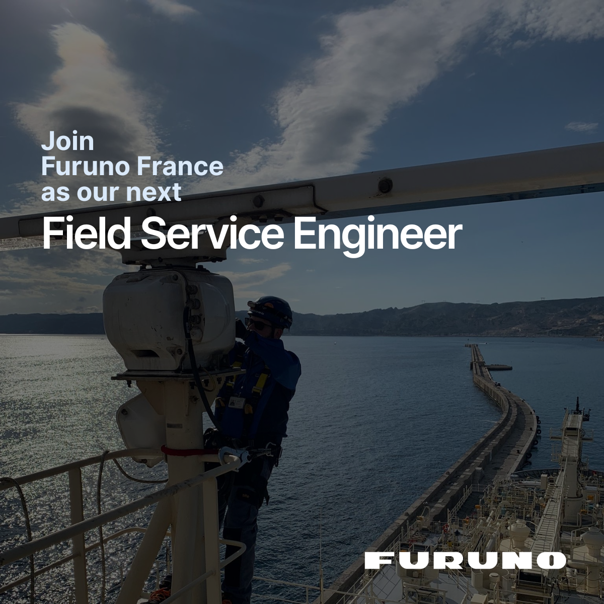 Field Service Engineer Job