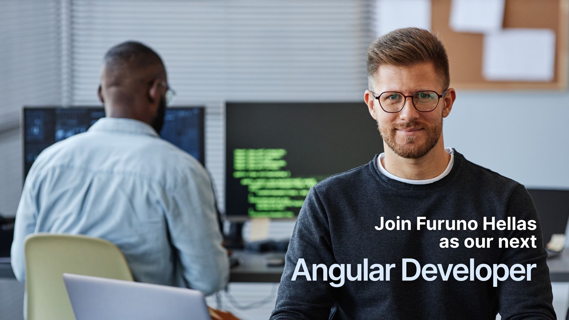 Angular Developer Furuno Hellas