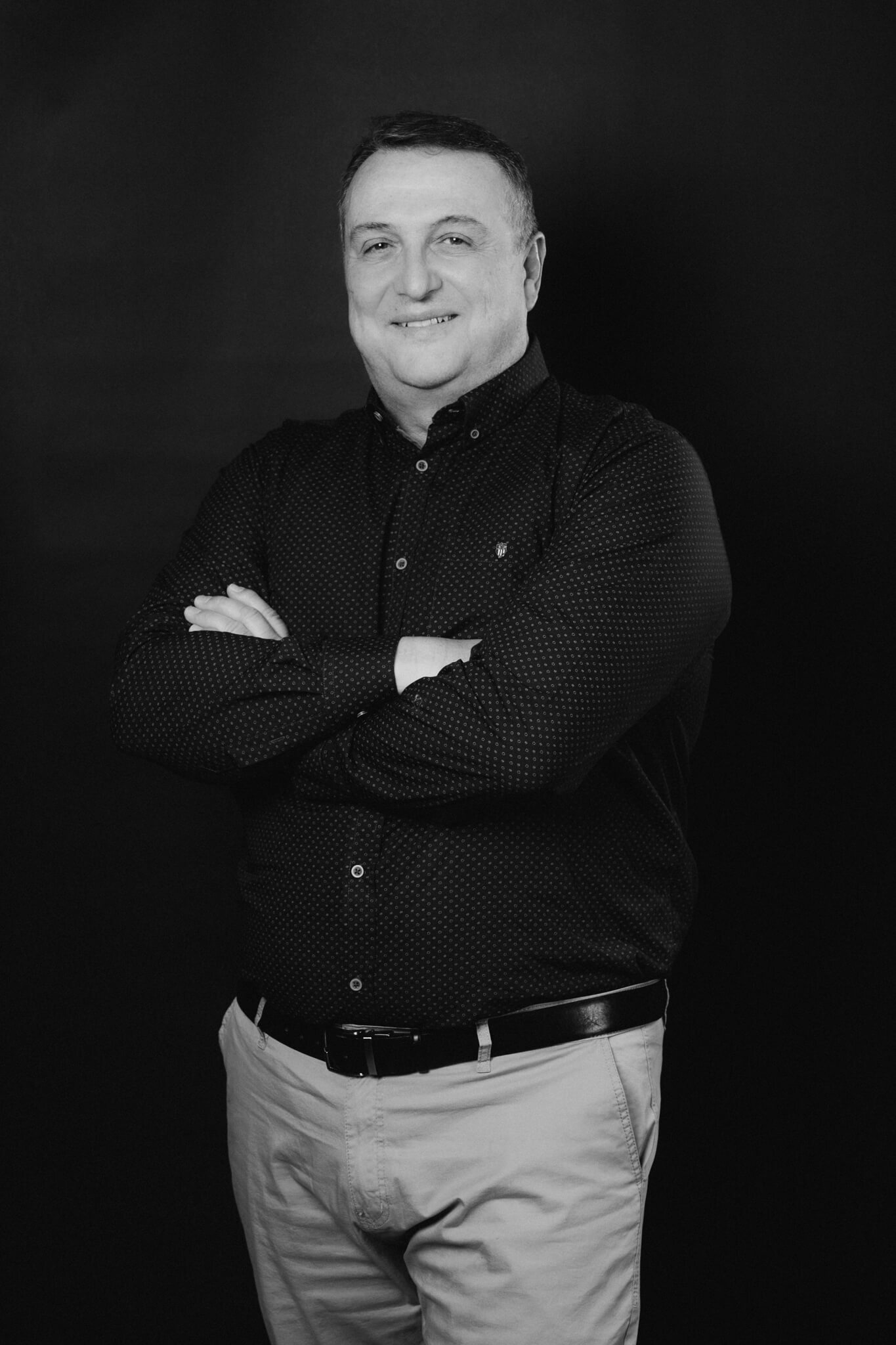 Cpt. Spyros Dovelos