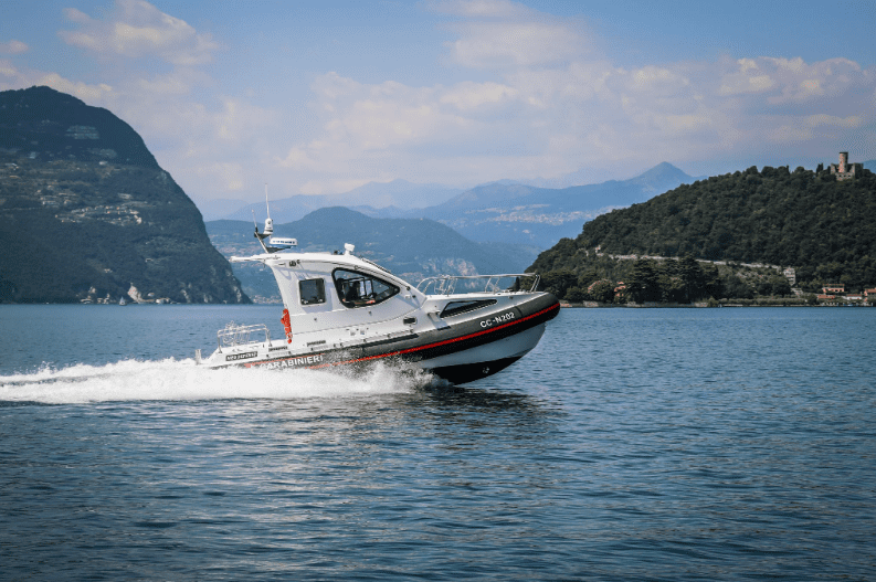 FEATURED WORKBOAT
