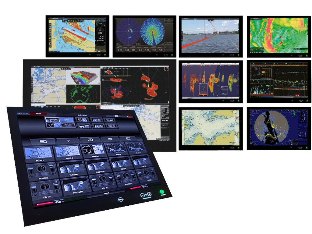 BlueBridge Display Management™