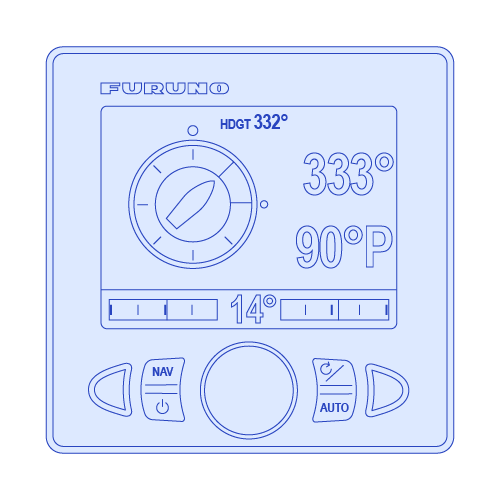 Furuno-devices blue-autopilot