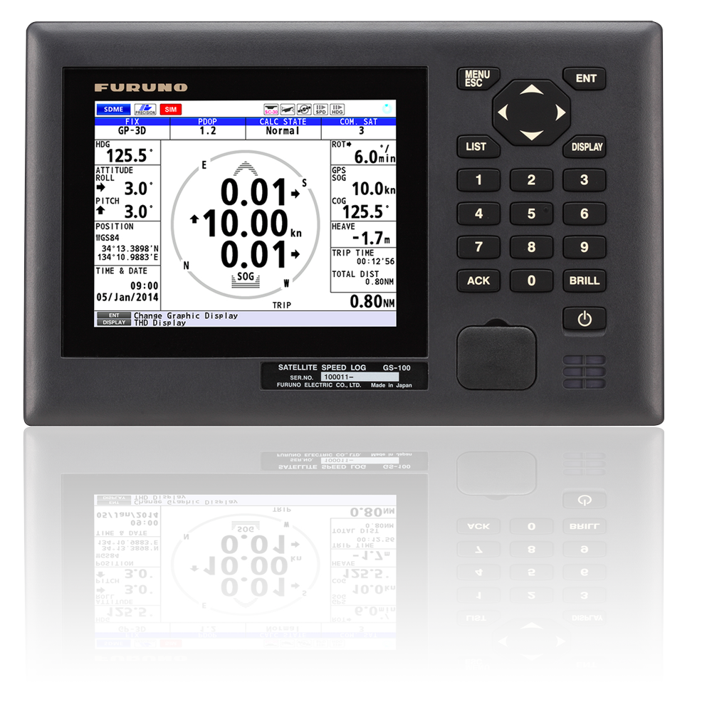 GS-100 Main Image