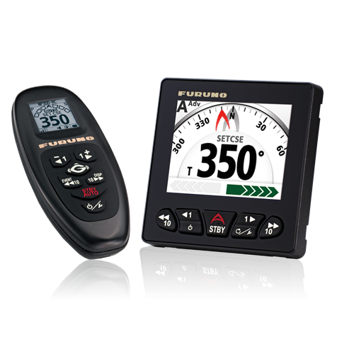 NAVPILOT-300 + REMOTE CONTROL
