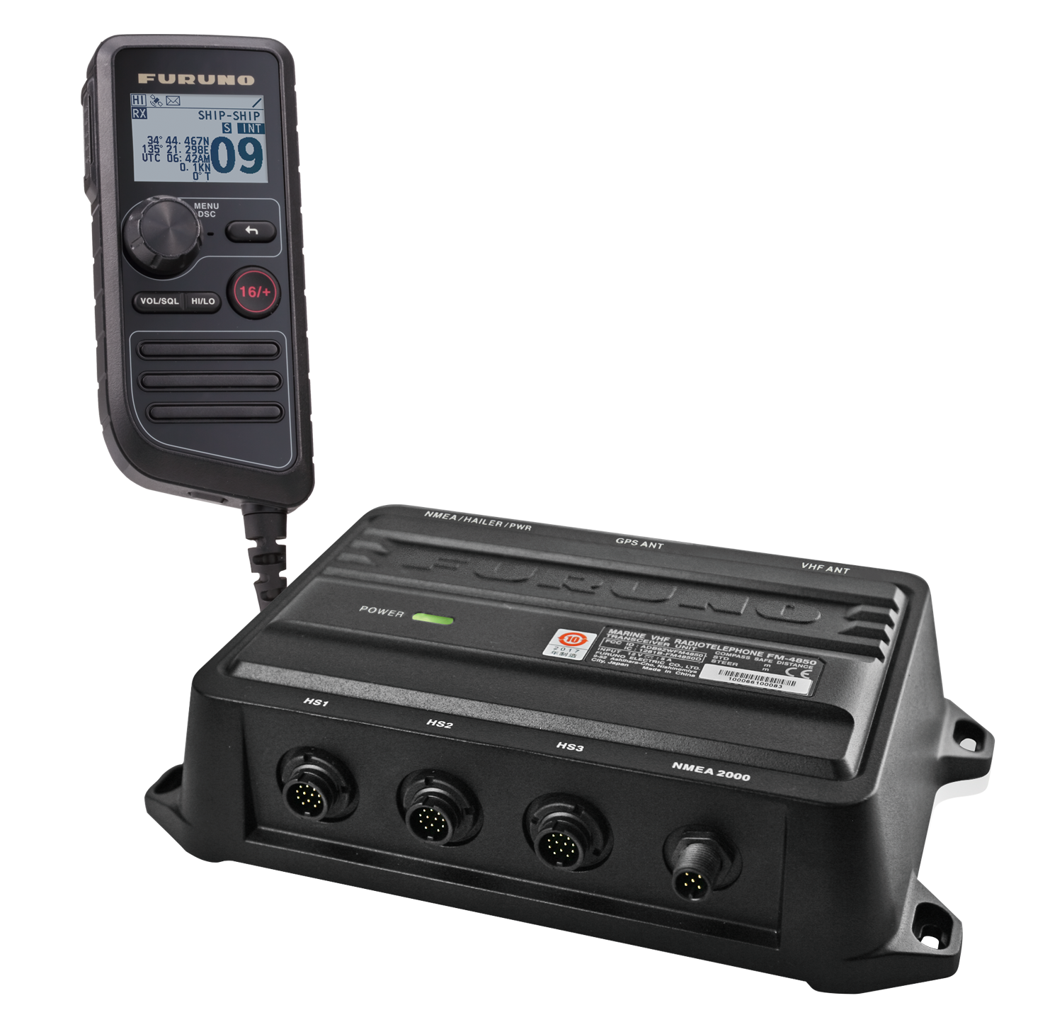FM-4850