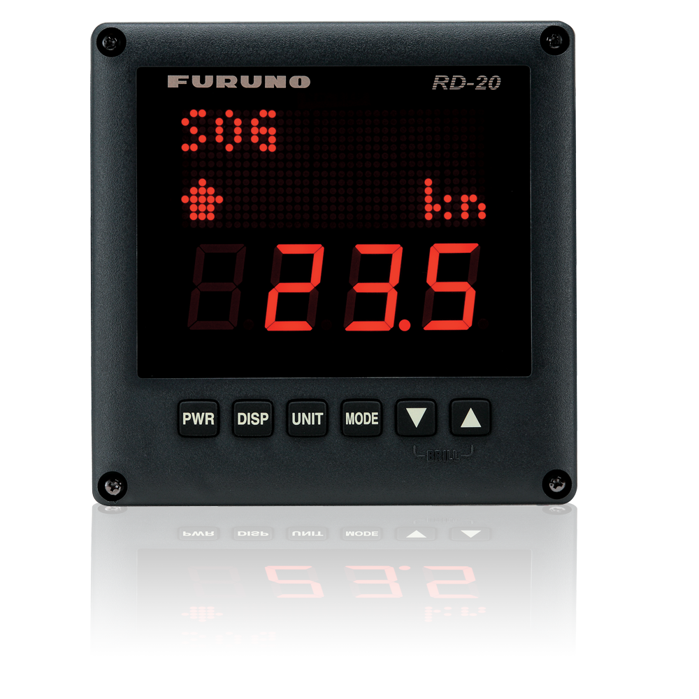 RD-20 Display unit