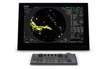 Radar maritimes sÃ©rie Model FRONT