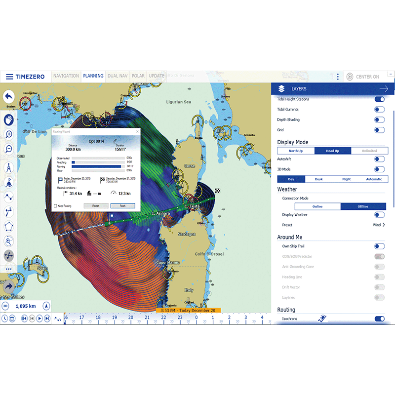 Tz-Navigator-Weather-Routing