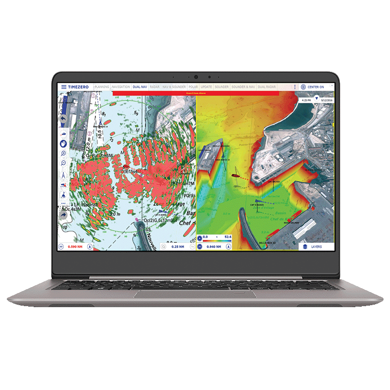 TZ-Navigator-DualNav_LaptopFlatFrontView