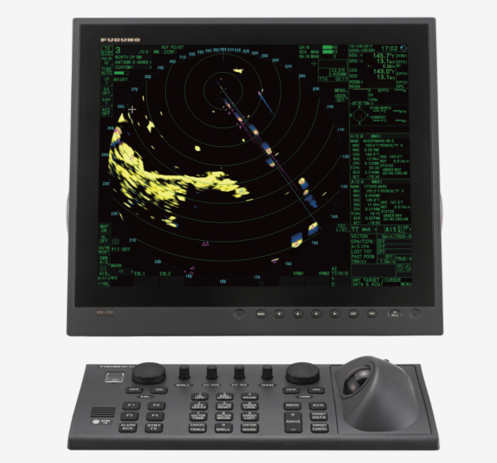 Radar maritimes sÃ©rie Model img9
