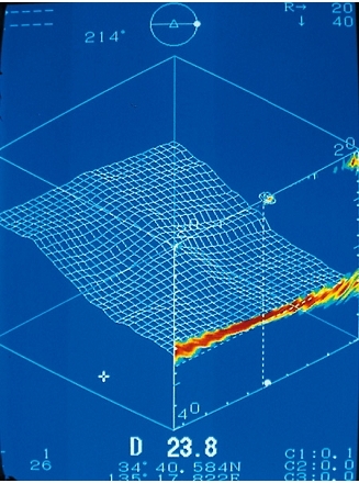 VERTICAL WITH 3D OVERLAY FORE AFT