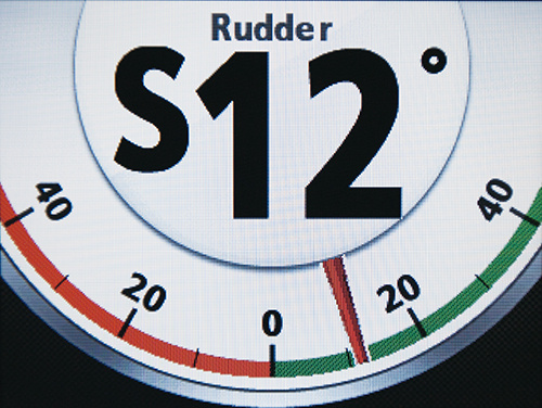 Rudder