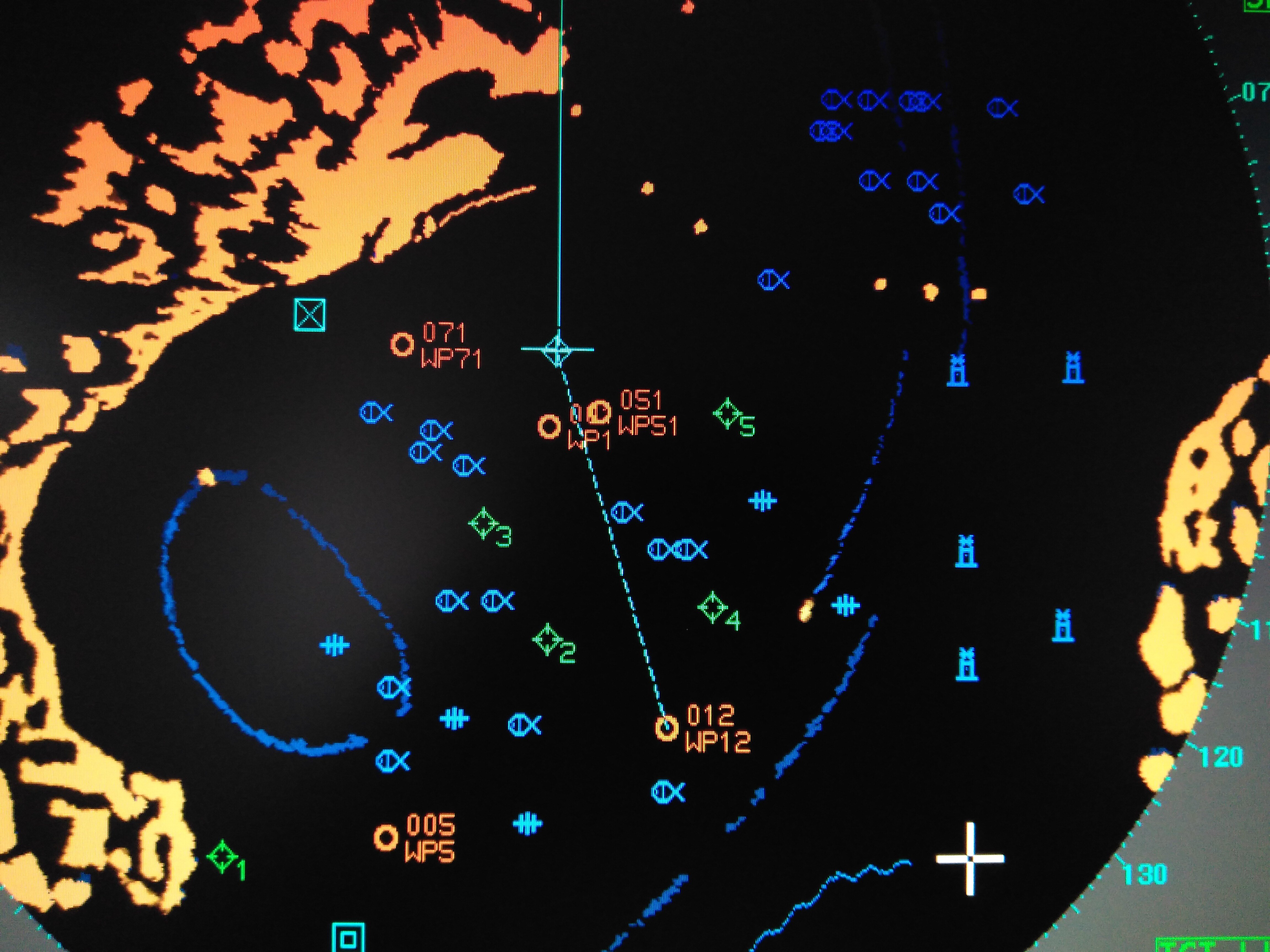 FAR-15X3 radar_map