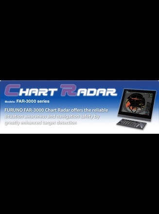 Radar maritimes sÃ©rie Model FAR3000